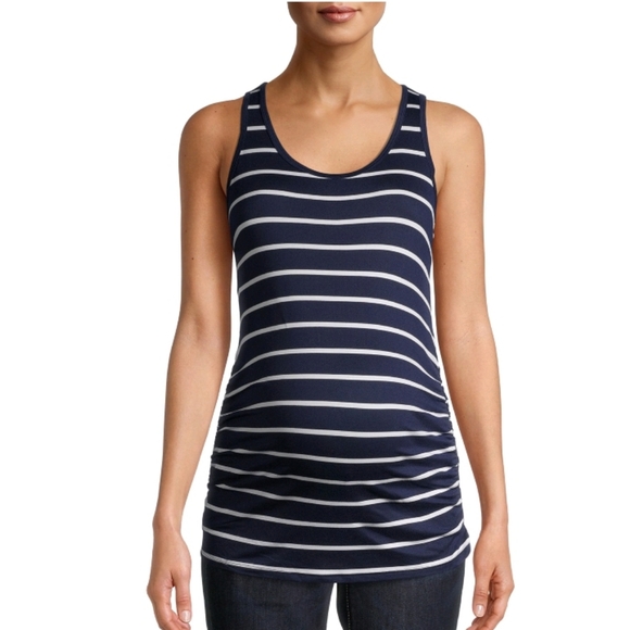 Maternity Tank Top - Picture 4 of 7